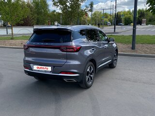 2023 Chery Tiggo 7 Pro Max I, серый, 1900000 рублей, вид 4