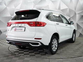 2024 Haval M6 II, белый, 1797000 рублей, вид 3