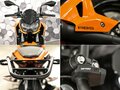 2020 Kawasaki Z 400, чёрный, 595000 рублей - вид 9