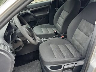 2012 Skoda Octavia II (A5) Рестайлинг, серебристый, 850000 рублей, вид 4