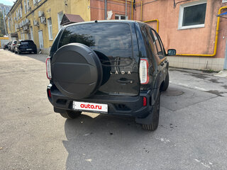 2024 Lada (ВАЗ) Niva Travel I, зелёный, 1250000 рублей, вид 2