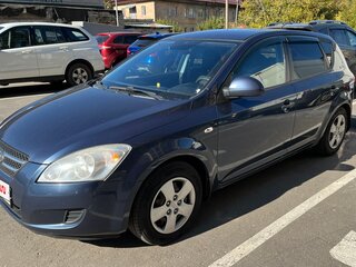 2009 Kia Ceed I, синий, 630000 рублей, вид 1