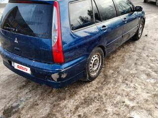 2005 Mitsubishi Lancer IX, синий, 350000 рублей, вид 3