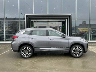 2023 Exeed TXL I Рестайлинг, серый, 2030000 рублей, вид 4