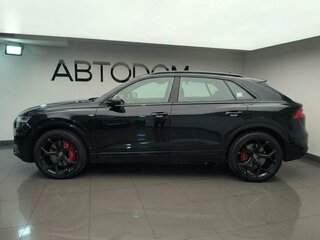 2025 Audi RS Q8 Performance I Рестайлинг, чёрный, 21950000 рублей, вид 5