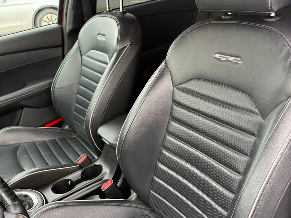 2019 Kia Cerato IV, красный, 1750000 рублей - вид 9
