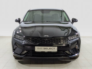 2021 Kia K5 III, чёрный, 2755000 рублей, вид 2