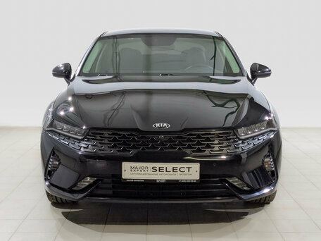 2021 Kia K5 III, чёрный, 2755000 рублей, вид 2