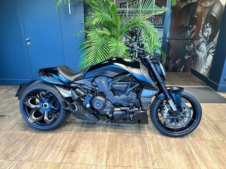 2022 Ducati XDiavel, чёрный, 6500000 рублей, вид 2