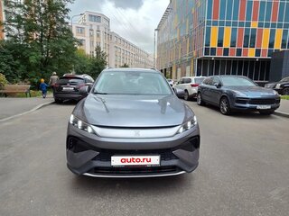 2024 BYD Song Pro 18.3 kWh I Рестайлинг 3, серый, 2950000 рублей, вид 1