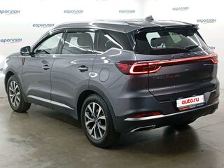 2023 Chery Tiggo 7 Pro Max I, серый, 1648000 рублей, вид 4