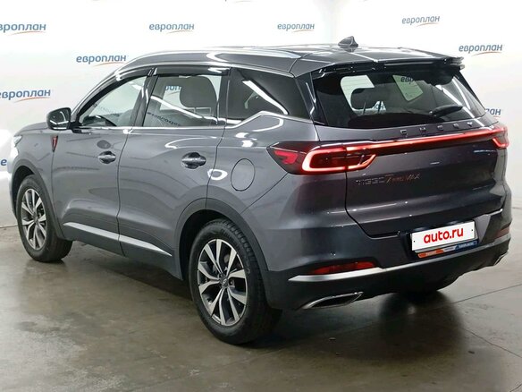 2023 Chery Tiggo 7 Pro Max I, серый, 1648000 рублей - вид 3