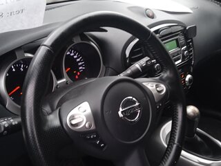 2015 Nissan Juke I Рестайлинг, красный, 1250000 рублей, вид 5