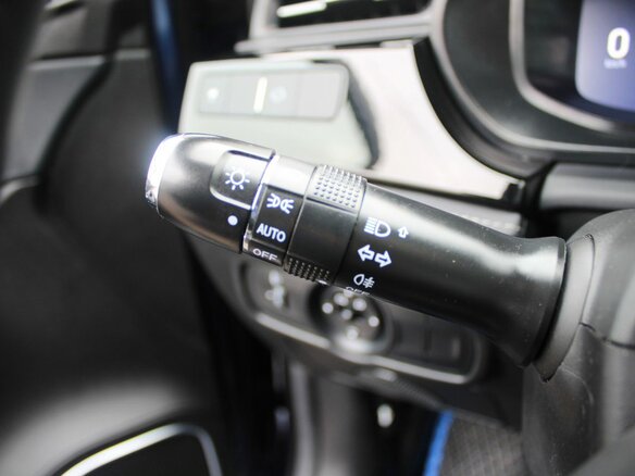 2024 Omoda S5, синий, 1439000 рублей - вид 22