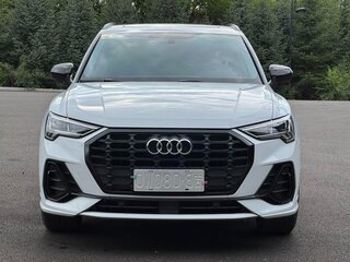 2022 Audi Q3 35 TFSI II (F3), белый, 1960000 рублей, вид 2
