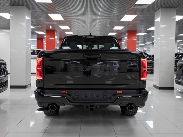 2026 Ram 1500 Crew Cab V Рестайлинг, чёрный, 9650000 рублей - вид 5