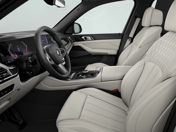 2026 BMW X5 30d IV (G05/G18) Рестайлинг, серый, 14990000 рублей - вид 1
