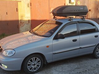 2012 ЗАЗ Chance, серебристый, 450000 рублей, вид 2