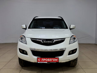 2021 Haval H5 I, белый, 1440000 рублей, вид 2