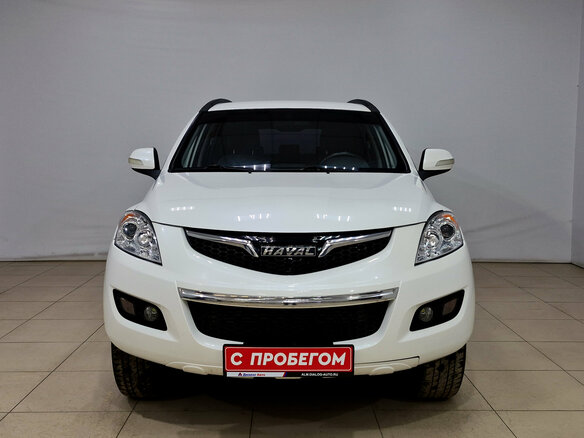 2021 Haval H5 I, белый - вид 1