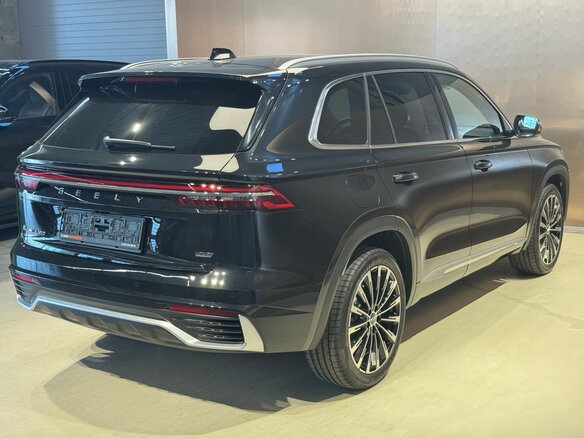 2026 Geely Monjaro I Рестайлинг, чёрный, 4190000 рублей - вид 3