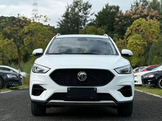 2022 MG ZS II Рестайлинг, белый, 1040000 рублей, вид 2