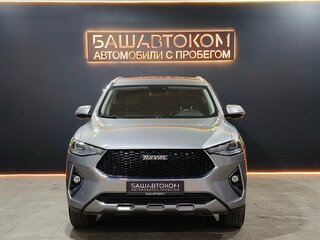 2021 Haval F7 I, серый, 1559000 рублей, вид 2