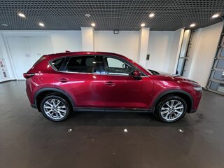 2019 Mazda CX-5 II, красный, 2490000 рублей, вид 2