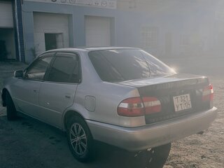 1997 Toyota Corolla VIII (E110), серый, 280000 рублей, вид 3