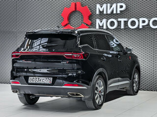 2024 Chery Tiggo 7 Pro Max I, чёрный, 1780000 рублей, вид 4