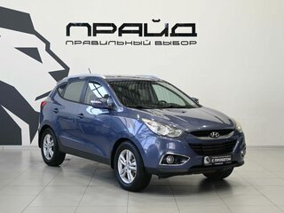 2012 Hyundai ix35 I, синий, 1110000 рублей, вид 5