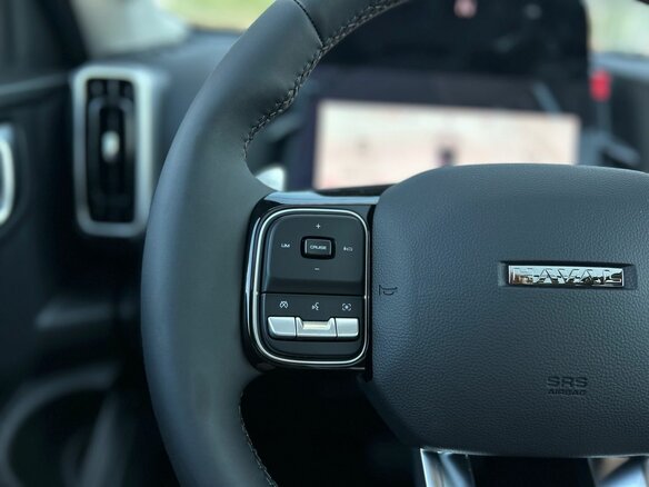 2026 Haval Dargo I Рестайлинг, белый, 3499000 рублей - вид 11