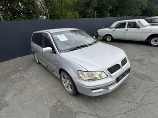 2002 Mitsubishi Lancer Cedia IX, серебристый, 195000 рублей, вид 3