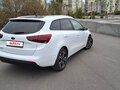 2013 Kia Ceed II, белый, 1000000 рублей - вид 2