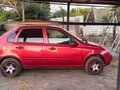 2006 Lada (ВАЗ) Kalina I, красный, 255000 рублей - вид 1