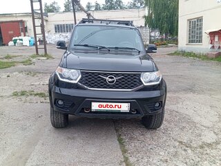 2020 УАЗ Патриот I Рестайлинг 3, чёрный, 1300000 рублей, вид 1