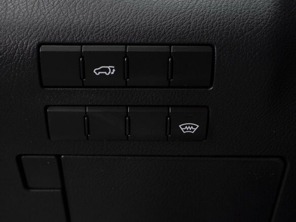 2015 Lexus RX 200t IV, белый, 3498000 рублей - вид 24