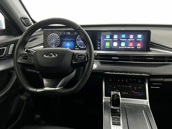 2023 Chery Tiggo 7 Pro Max I, синий - вид 16