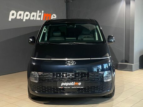 2021 Hyundai Staria I, синий, 4399000 рублей, вид 2