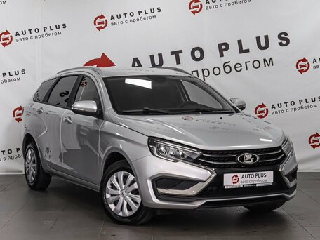 Lada (ВАЗ) Vesta I Рестайлинг (NG)