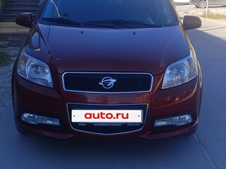2017 Ravon Nexia R3, пурпурный, 600000 рублей, вид 1