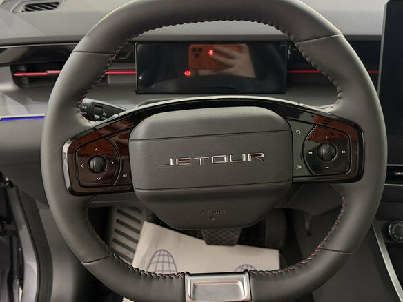 2026 Jetour Dashing I, серый, 3500000 рублей - вид 7