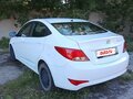 2016 Hyundai Solaris I Рестайлинг, белый, 650000 рублей - вид 3