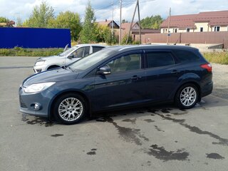 2013 Ford Focus III, серый, 658500 рублей, вид 5