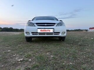 2004 Chevrolet Lacetti I, белый, 380000 рублей, вид 3