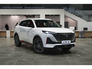 2026 Changan UNI-S I, белый, 3229900 рублей, вид 3