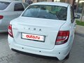 2022 Lada (ВАЗ) Granta I Рестайлинг, белый - вид 9