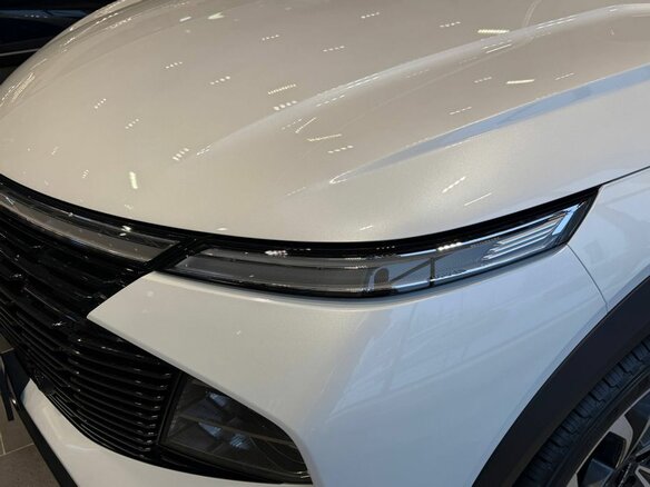 2026 Haval F7x II, белый, 3999000 рублей - вид 8