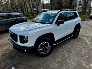 2023 Haval Dargo I, белый, 2590000 рублей, вид 3