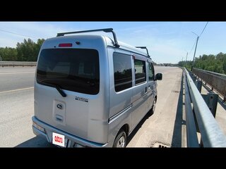2020 Subaru Sambar VII Рестайлинг, серебристый, 1000000 рублей, вид 4